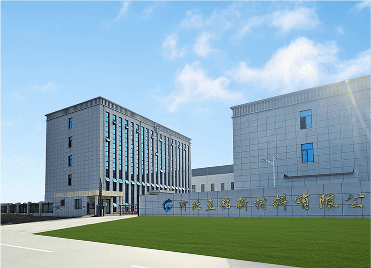 Hebei Guituo ใหม่วัสดุ Co., Ltd.